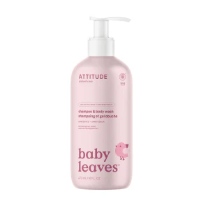 Attitude - 2in1 Shampoo Fragrance Free (473ml) - Image 5