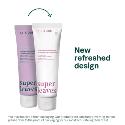 Attitude - Conditioner - Moisture Rich (946ml) - Image 4