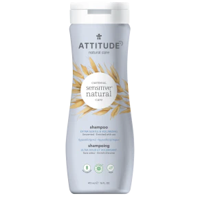 Attitude - Shampoo - Extra Gentle - FF (473ml) - Image 5