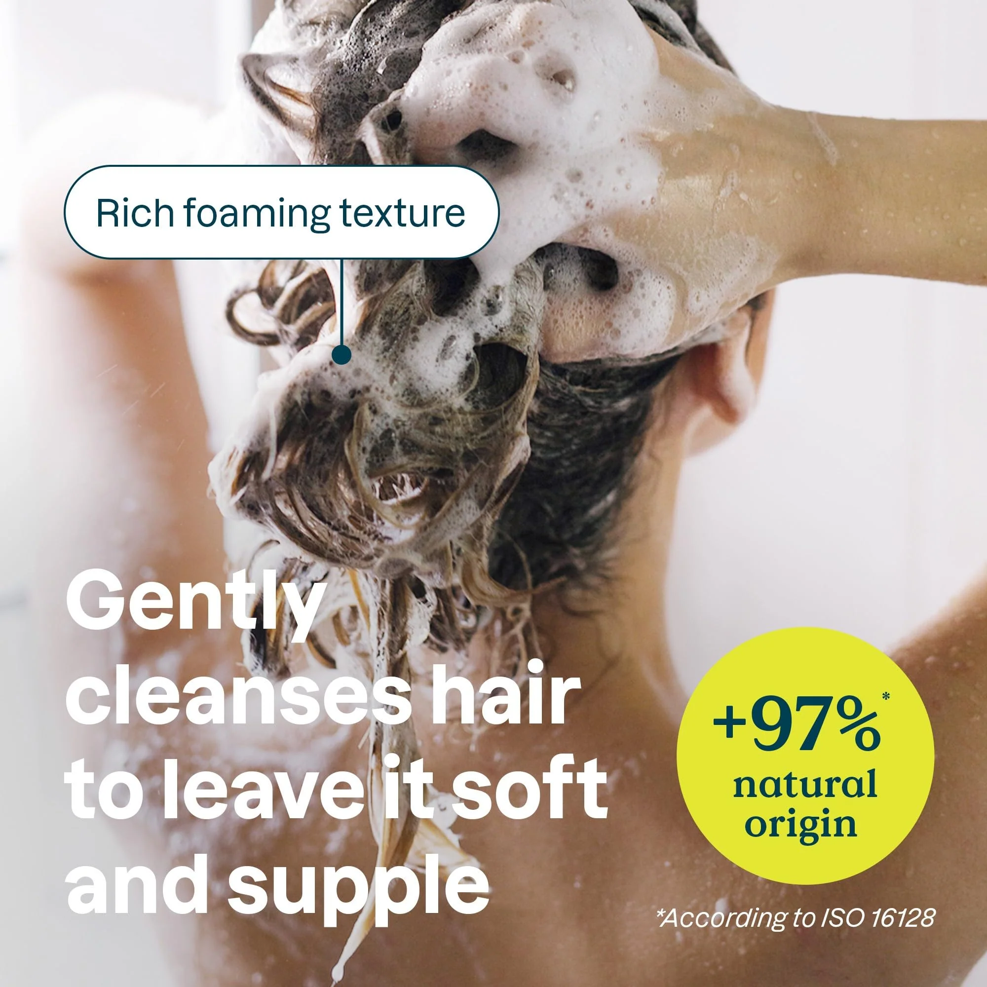 Attitude - Shower Gel - Soothing (473ml) - Image 7
