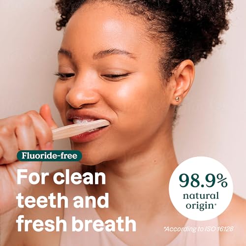 Attitude - Toothpaste Fluoride - Fresh Breath (120g) - Image 8