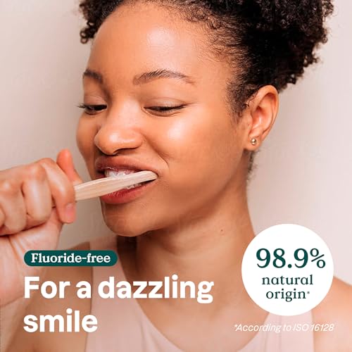 Attitude - Toothpaste Fluoride - Whitening (120g) - Image 8