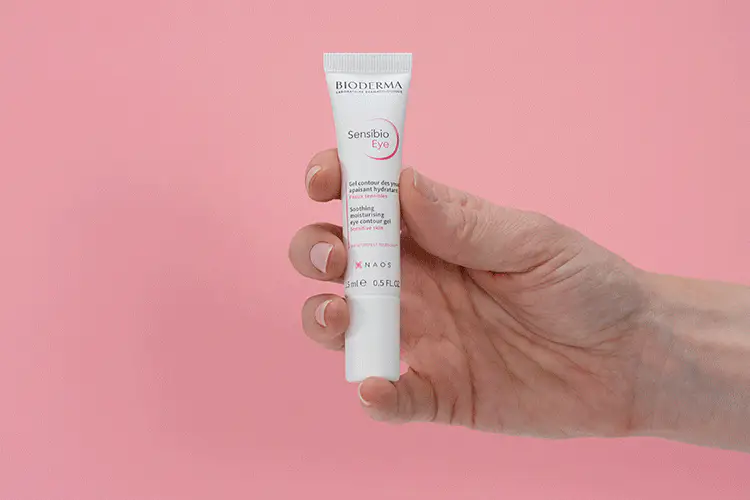 Bioderma Sensibio Eye Contour Gel , 15ml - Image 3