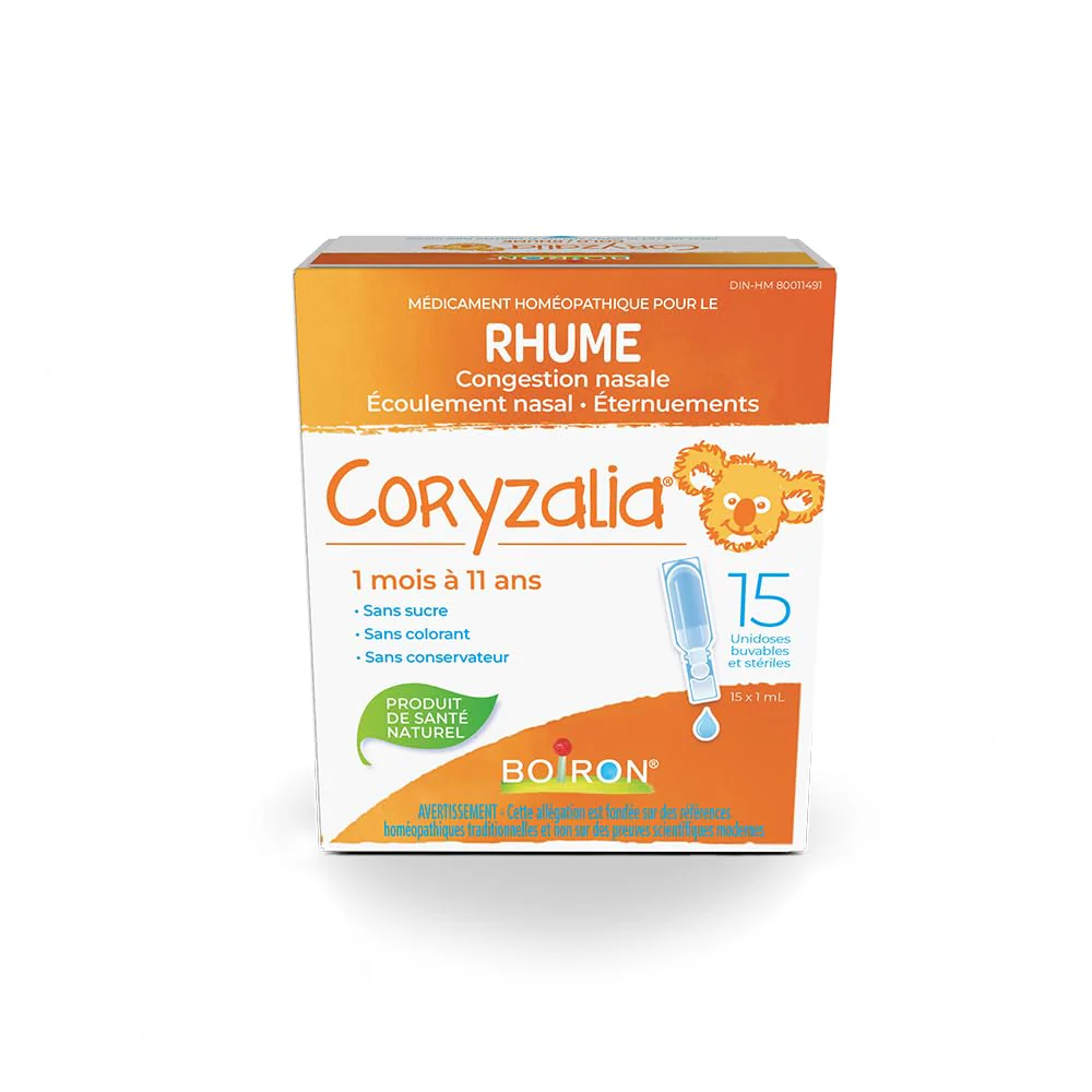 Boiron - Coryzalia Cold (15pk) - Image 6