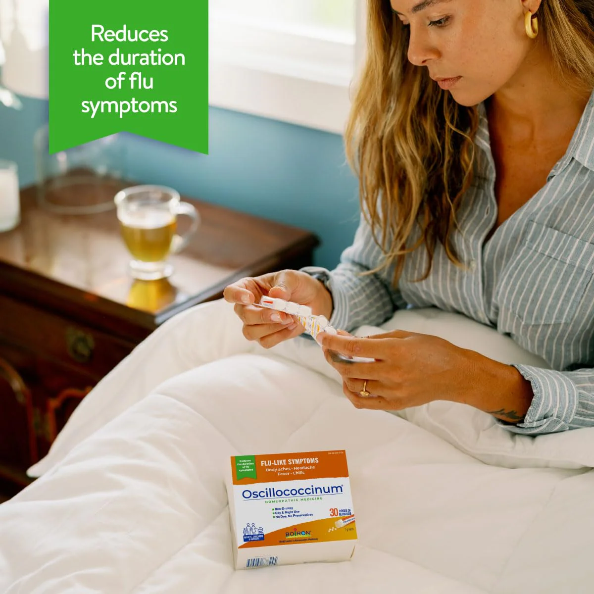 Boiron - Oscillococcinum 12dose (1g) - Image 6