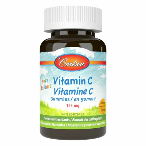 Carlson Laboratories - Kids Vitamin C Gummies (60ct) - Image 3