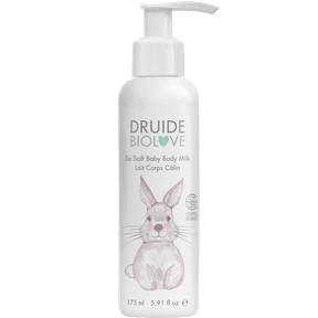DRUIDE Laboratories - Baby So Soft Body Milk (175ml) - Image 4