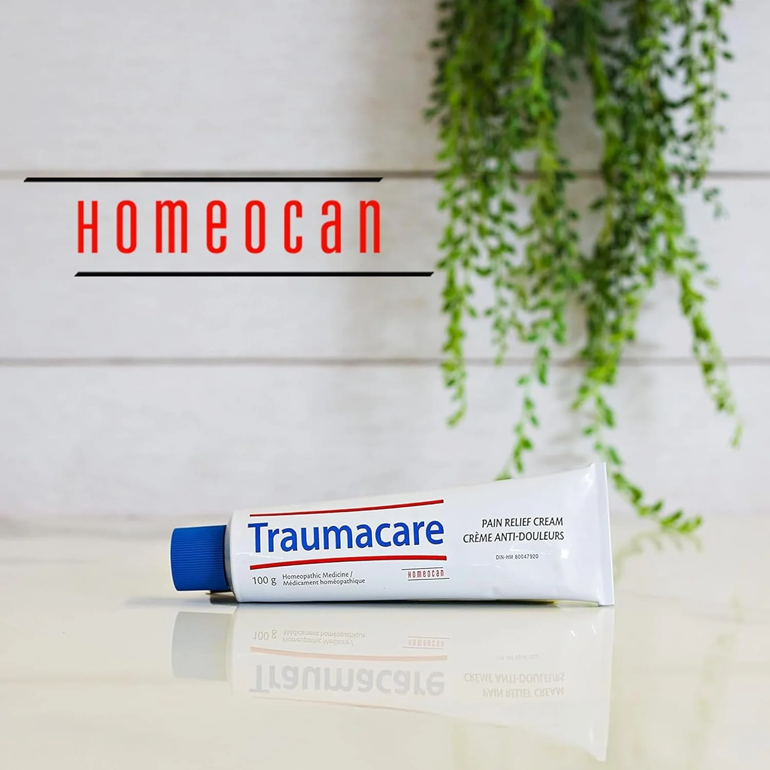 Homeocan - Traumacare Pain Relief Cream (100g) - Image 5