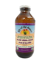 Lily Of The Desert - Aloe Vera Juice PF Inner Fillet (473ml) - Image 3