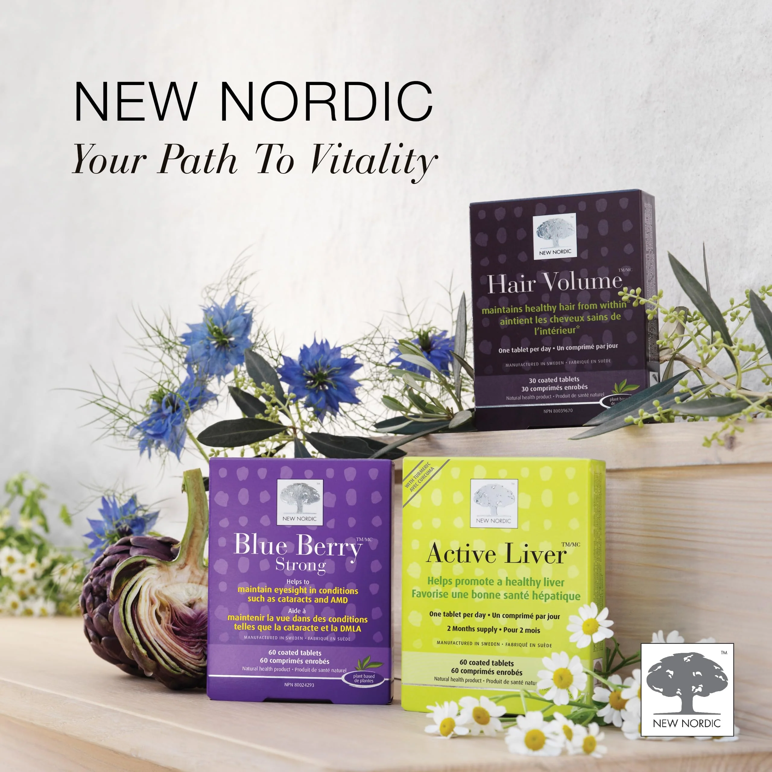 New Nordic - Equazen (180ch) - Image 8